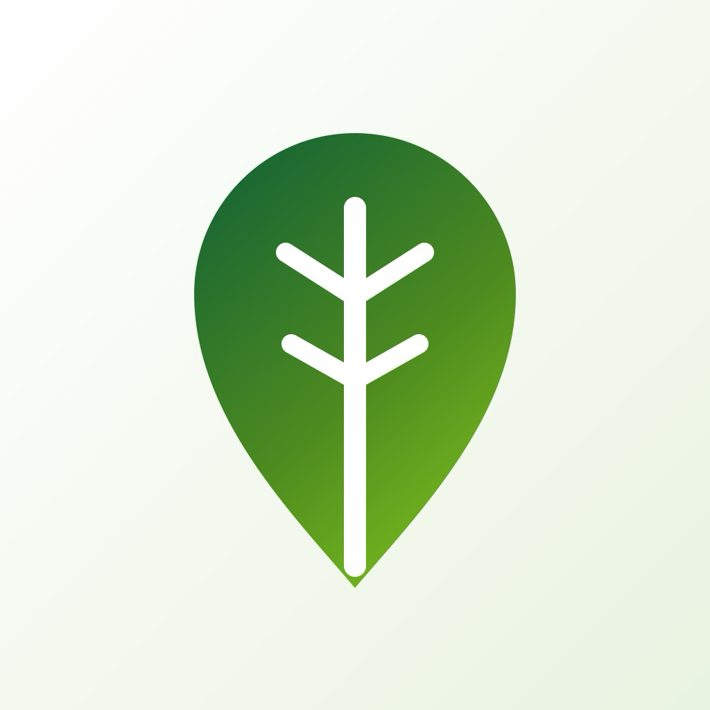 Plant Compass Lite app icon