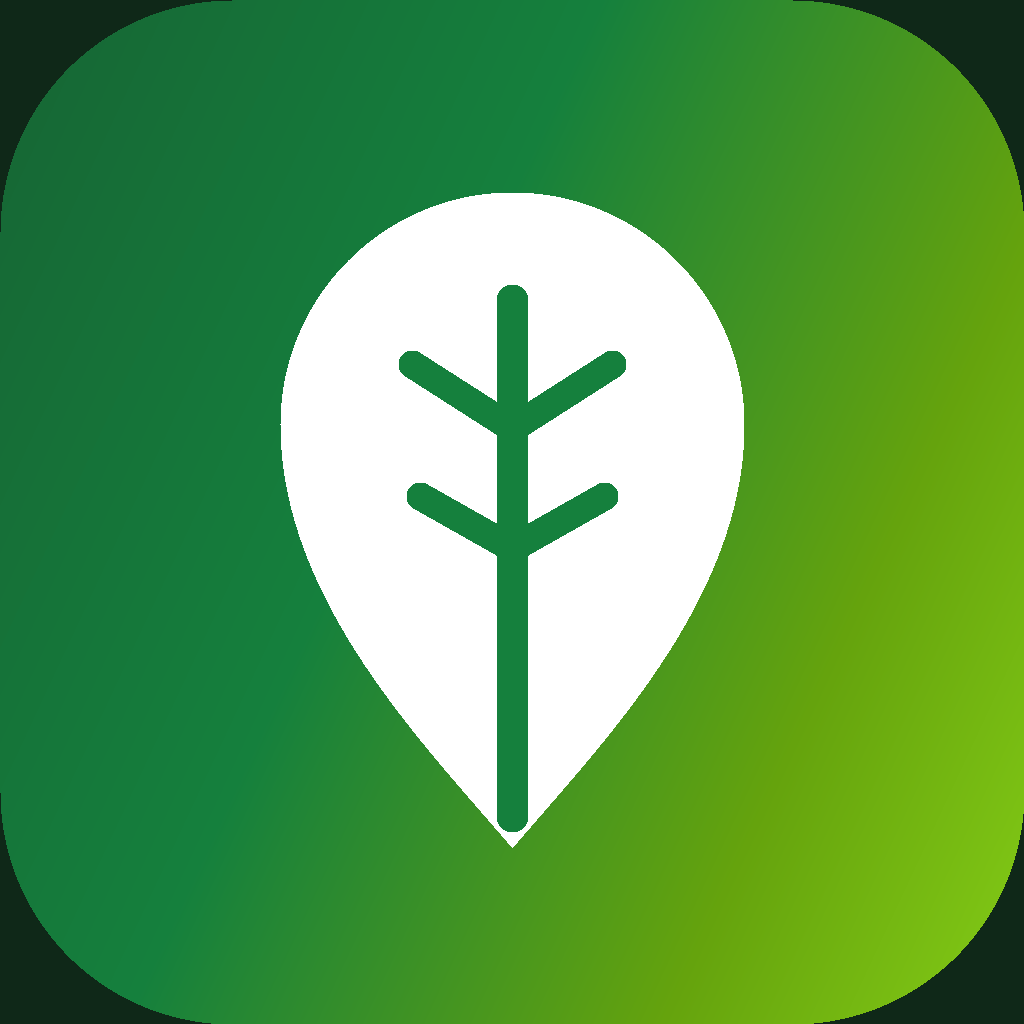 Plant Compass Pro app icon